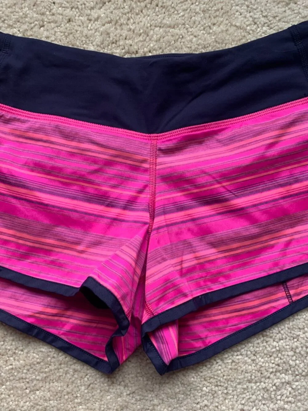 Lululemon Run: Speed Short 2.5